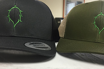 Sauvie Island Hops Hats